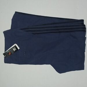 Adidas Men’s Navy Blue Track Pants